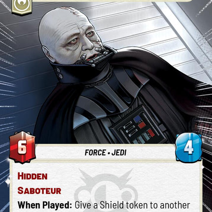 Anakin Skywalker - You Were Right About Me (519) (Hyperspace) (519) [Ashes of the Empire]