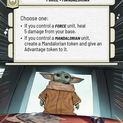 Choose Your Path (521) (Hyperspace) (521) [Ashes of the Empire]