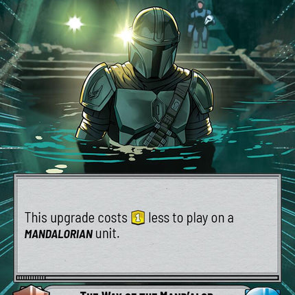 The Way of the Mand'alor (527) (Hyperspace) (527) [Ashes of the Empire]