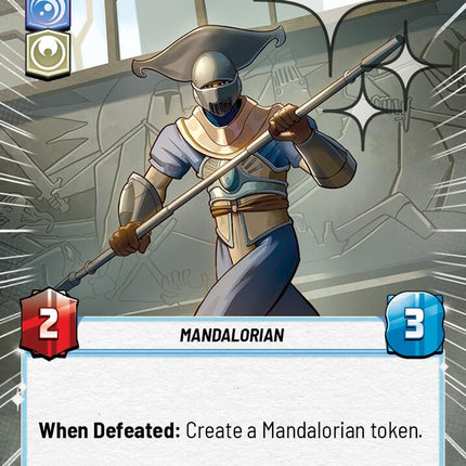 Duchess's Protector (560) (Hyperspace Foil) (560) [Ashes of the Empire]