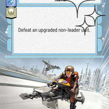 Get Lost (569) (Hyperspace Foil) (569) [Ashes of the Empire]