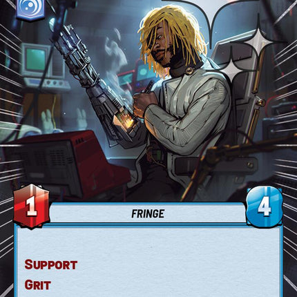Mos Eisley Modifier (576) (Hyperspace Foil) (576) [Ashes of the Empire]
