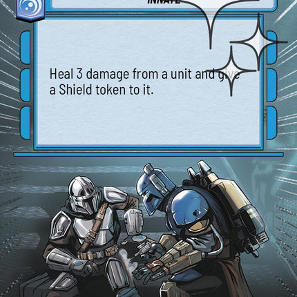 Perseverance (591) (Hyperspace Foil) (591) [Ashes of the Empire]