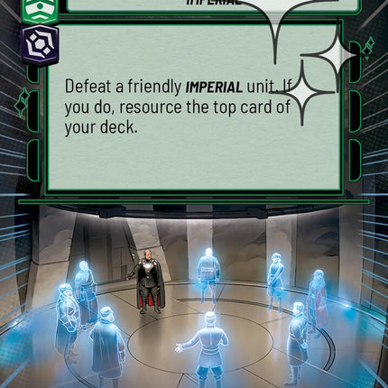 Long Live the Empire (605) (Hyperspace Foil) (605) [Ashes of the Empire]