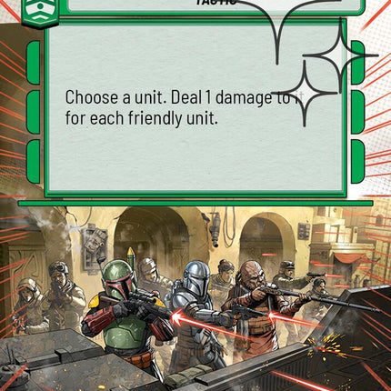 Turning the Tide (640) (Hyperspace Foil) (640) [Ashes of the Empire]