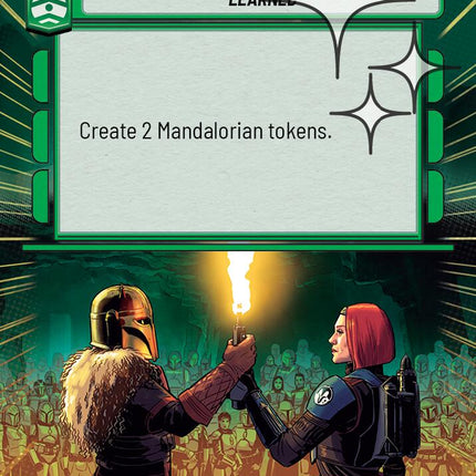 Stronger Together (642) (Hyperspace Foil) (642) [Ashes of the Empire]