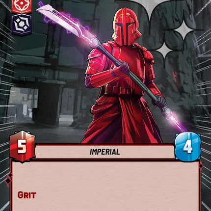 Praetorian Elite (647) (Hyperspace Foil) (647) [Ashes of the Empire]