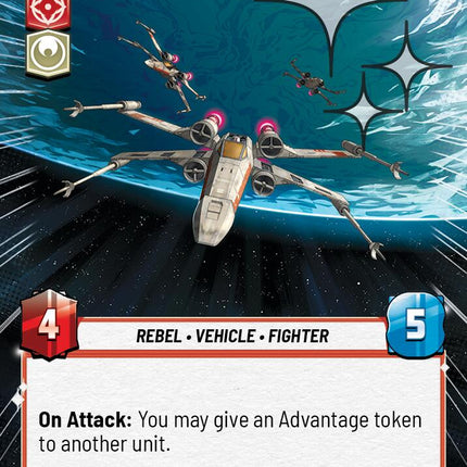 Danger Squadron Wingmen (659) (Hyperspace Foil) (659) [Ashes of the Empire]