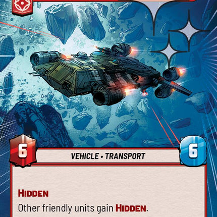Onyx Cinder - Adventure Awaits (679) (Hyperspace Foil) (679) [Ashes of the Empire]