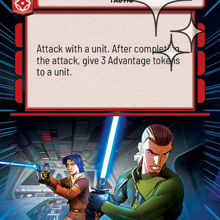 Follow Me (686) (Hyperspace Foil) (686) [Ashes of the Empire]