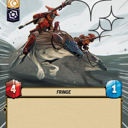 Peridea Bandit (692) (Hyperspace Foil) (692) [Ashes of the Empire]