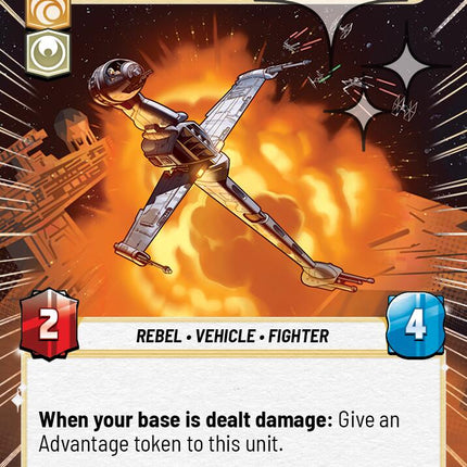 Blade Three - Bane of the Devastator (706) (Hyperspace Foil) (706) [Ashes of the Empire]