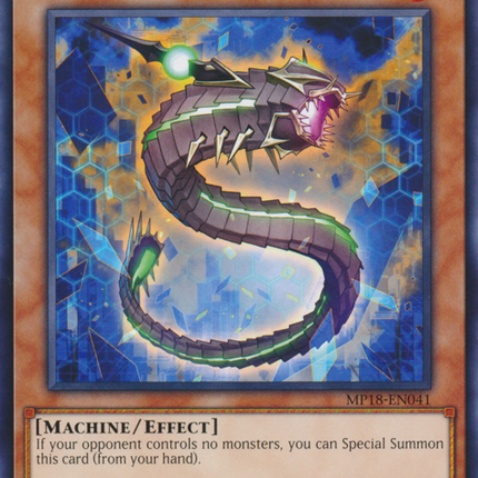 Hack Worm [MP18-EN041] Common
