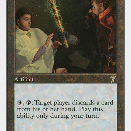 Disrupting Scepter [Seventh Edition]