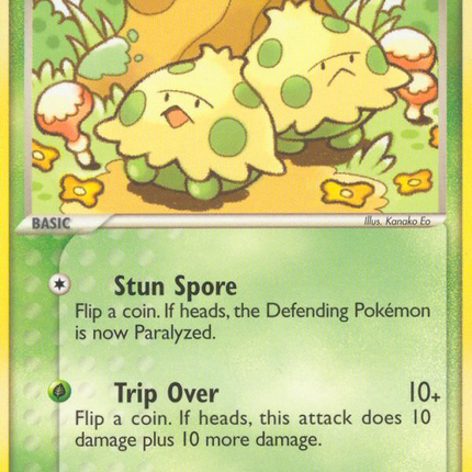 Shroomish (72/107) [EX: Deoxys]