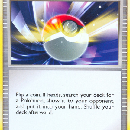 Poke Ball (113/127) [Platinum: Base Set]