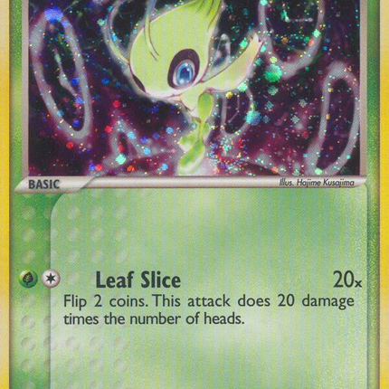 Celebi (029) [Nintendo: Black Star Promos]