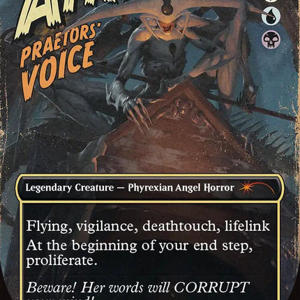 Atraxa, Praetors' Voice [MagicFest 2026]
