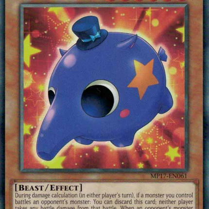 Performapal Inflater Tapir [MP17-EN061] Common
