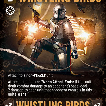 Whistling Birds (807) (Prestige) (807) [Ashes of the Empire]