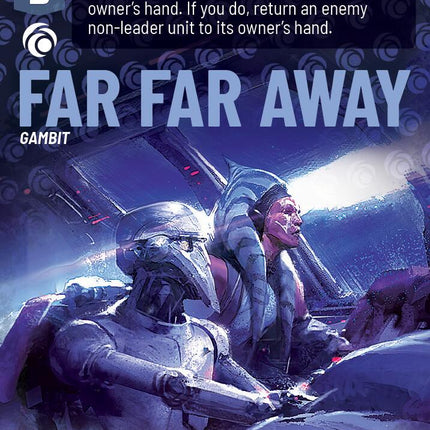 Far Far Away (814) (Prestige) (814) [Ashes of the Empire]