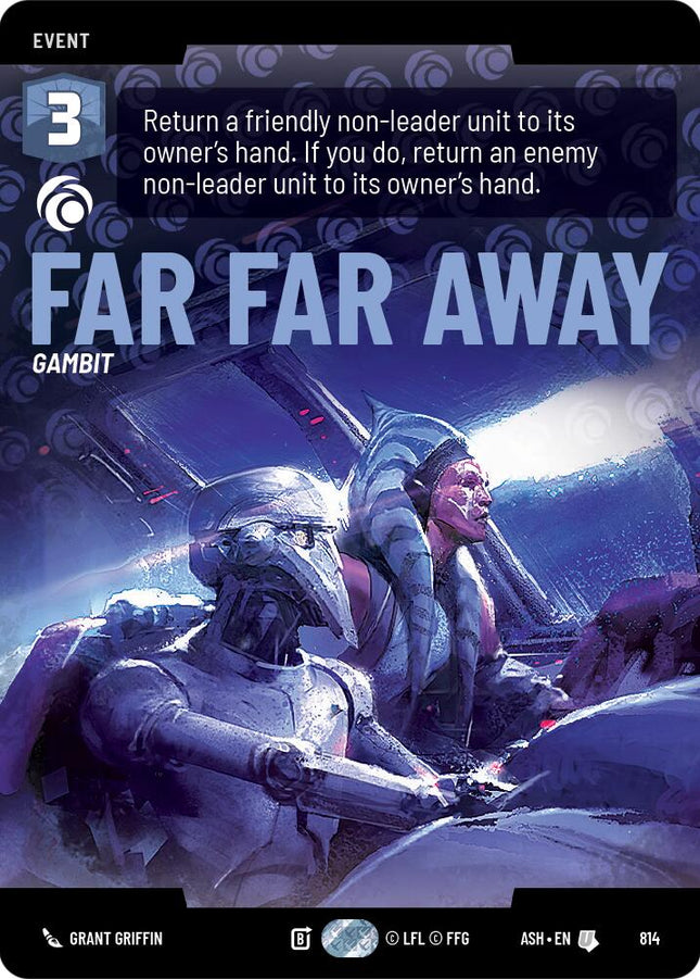 Far Far Away (814) (Prestige) (814) [Ashes of the Empire]