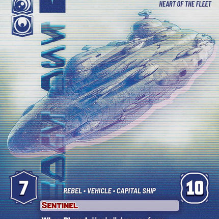 Home One - Heart of the Fleet (820) (Prestige) (820) [Ashes of the Empire]