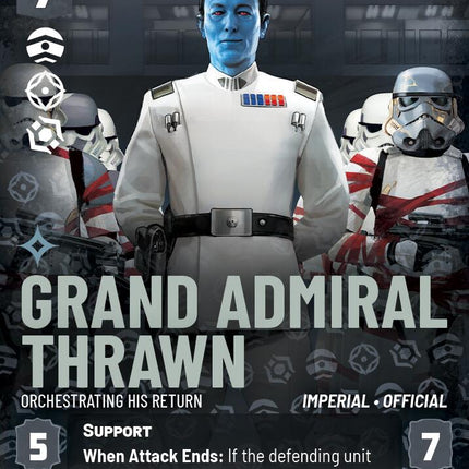 Grand Admiral Thrawn - Orchestrating His Return (882) (Serialized) (882) [Ashes of the Empire]