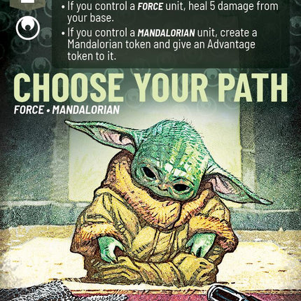 Choose Your Path (911) (Serialized) (911) [Ashes of the Empire]
