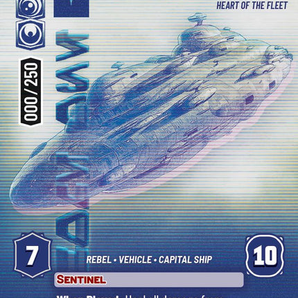 Home One - Heart of the Fleet (914) (Serialized) (914) [Ashes of the Empire]