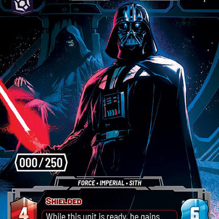 Darth Vader - Meet Your Destiny (924) (Serialized) (924) [Ashes of the Empire]