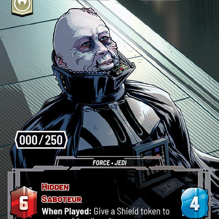 Anakin Skywalker - You Were Right About Me (925) (Serialized) (925) [Ashes of the Empire]