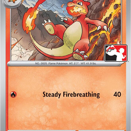 Charmeleon (012/094) [Prize Pack Series Nine]