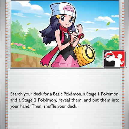 Dawn (087/094) [Prize Pack Series Nine]