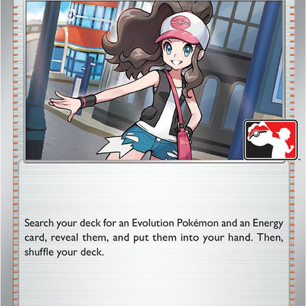 Hilda (084/086) [Prize Pack Series Nine]