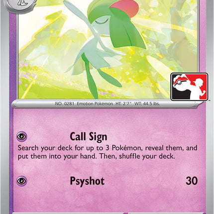 Kirlia (059/132) [Prize Pack Series Nine]