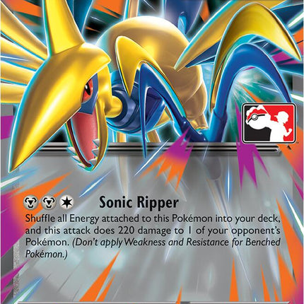 Mega Skarmory ex (055/088) [Prize Pack Series Nine]