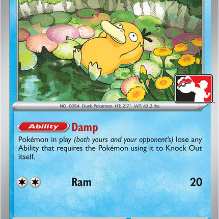 Psyduck (039/217) [Prize Pack Series Nine]