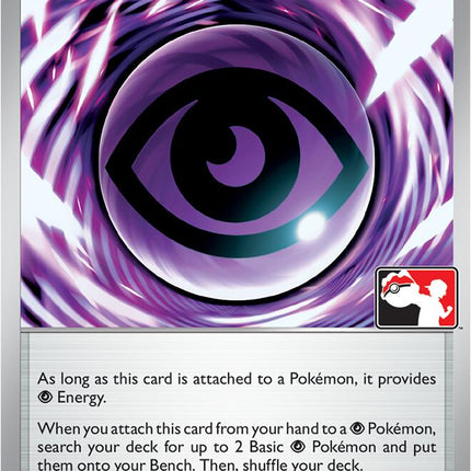 Telepathic Psychic Energy (088/088) [Prize Pack Series Nine]