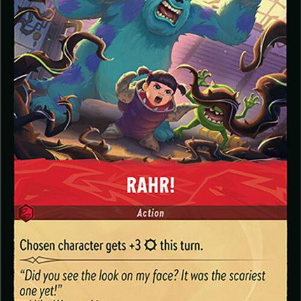 RAHR! (136/207) [Attack of the Vine!]