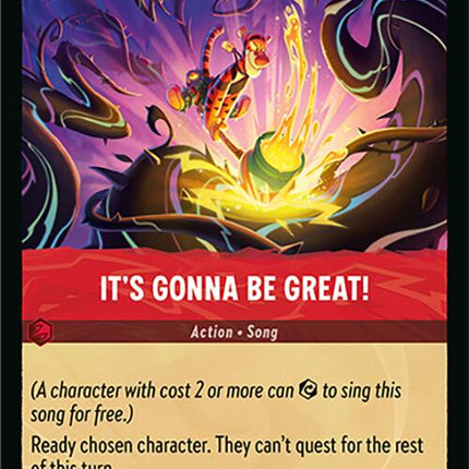 It's Gonna Be Great! (138/207) [Attack of the Vine!]