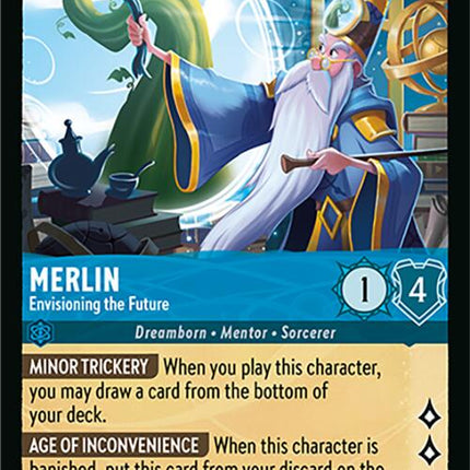 Merlin - Envisioning the Future (146/207) [Attack of the Vine!]