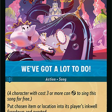 We've Got a Lot to Do! (168/207) [Attack of the Vine!]