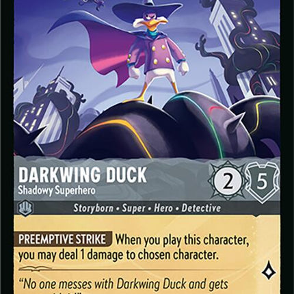 Darkwing Duck - Shadowy Superhero (187/207) [Attack of the Vine!]
