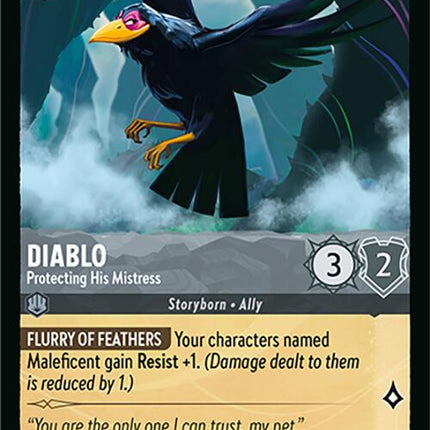 Diablo - Protecting His Mistress (193/207) [Attack of the Vine!]