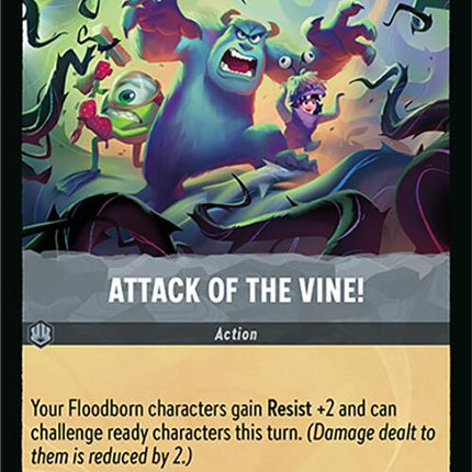 Attack of the Vine! (202/207) [Attack of the Vine!]