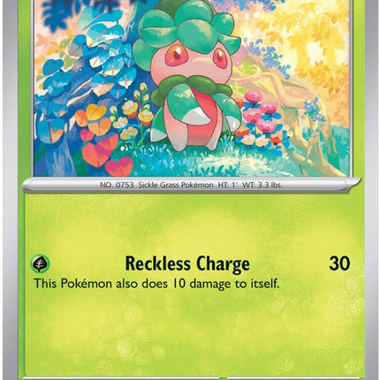 Fomantis (003/084) [Mega Evolution: Pitch Black]