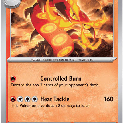 Centiskorch (010/084) [Mega Evolution: Pitch Black]