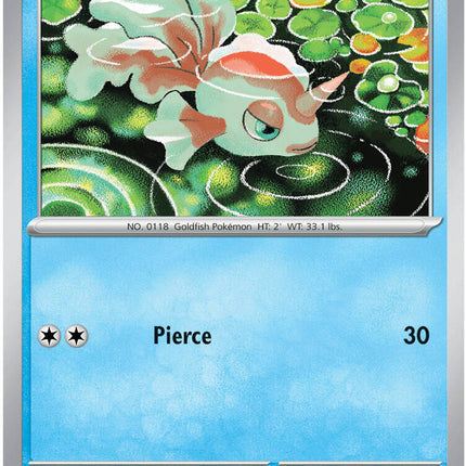 Goldeen (013/084) [Mega Evolution: Pitch Black]