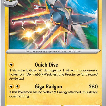 Vikavolt (026/084) [Mega Evolution: Pitch Black]